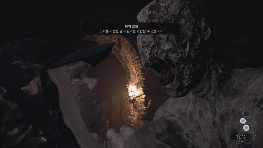 [혐오/고어주의] 바이오하자드 빌리지 - 섀도우스 오브 로즈_33.jpg