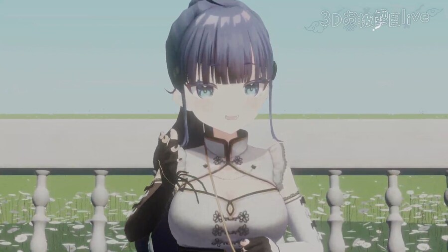 버튜버) 야야쨩 포니테일 엄청 잘 어울린다_8.png