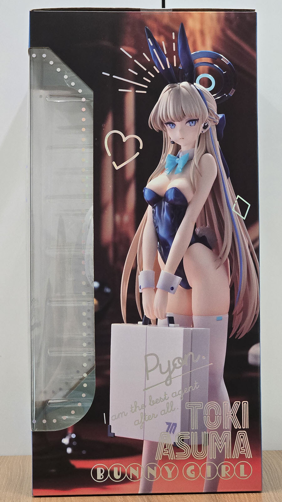 (맥스팩토리) 블루아카이브 아스마 토키(바니걸 복장)_4.jpg