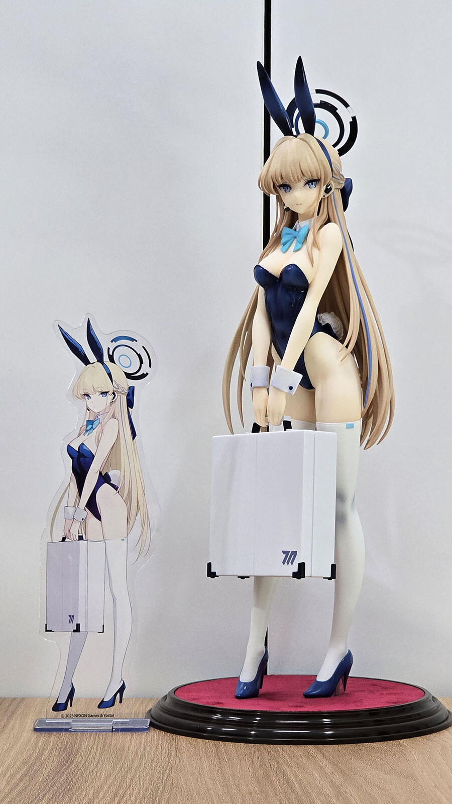 (맥스팩토리) 블루아카이브 아스마 토키(바니걸 복장)_27.jpg