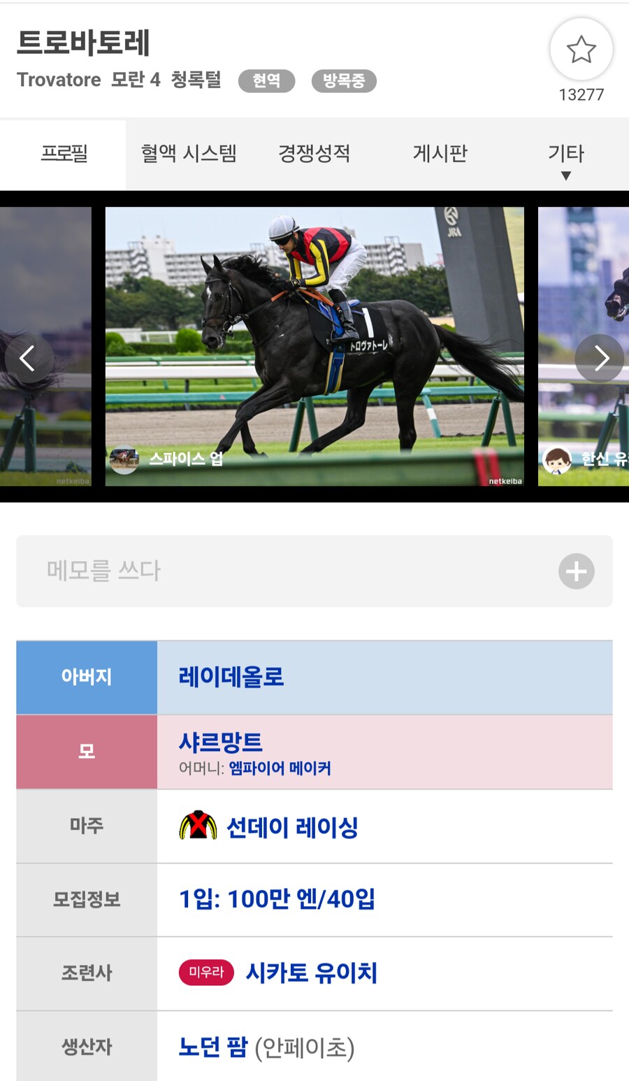 경마,말딸)레이 데 오로 평이 쉽게 바뀌지 않는 이유(...)_3.png