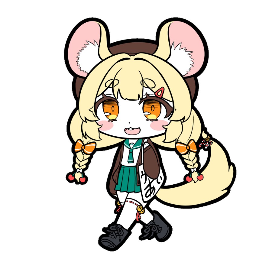 자캐) 일본어 모임 1주년 기념 아이콘 그려봤습니다_3.png