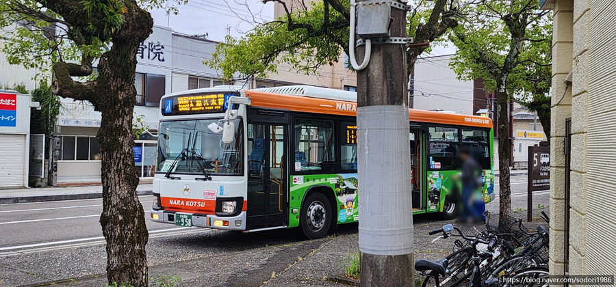 오사카 인근 최장거리 시내버스 신구역(05:53)→야마토야기역(12:53) 탑승기_6.jpg