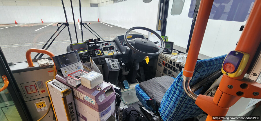 오사카 인근 최장거리 시내버스 신구역(05:53)→야마토야기역(12:53) 탑승기_11.jpg