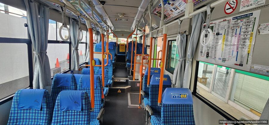 오사카 인근 최장거리 시내버스 신구역(05:53)→야마토야기역(12:53) 탑승기_12.jpg