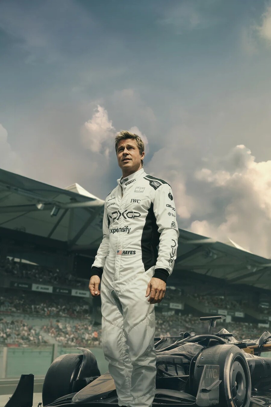 'F1: 더 무비' 전 세계 1억 4,400만 달러 매출 수익 기록_1.jpg