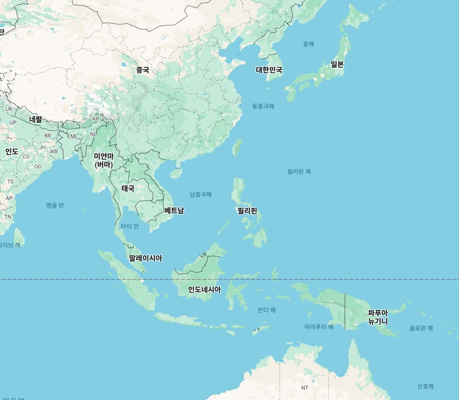 새삼스럽게 동아시아쪽 지도 보다보면_1.png