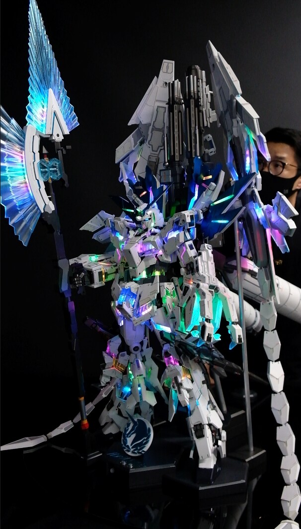 1/40스케일 유니콘 퍼펙티빌리티 디바인 완성!_6.jpg