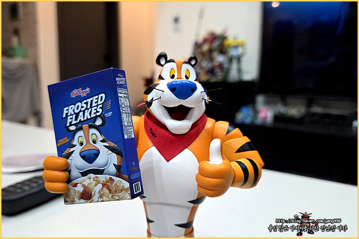 [자다토이즈] 호랑이 기운 솟아나는, 켈로그 토니 더 타이거_4.jpg