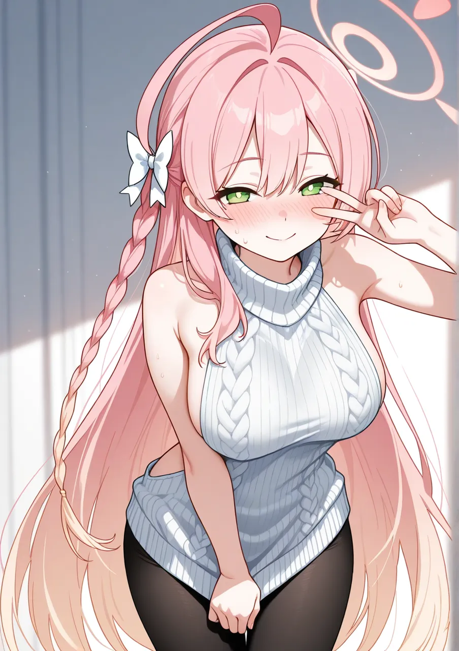 블루아카,ai) 하나코 특_1.webp