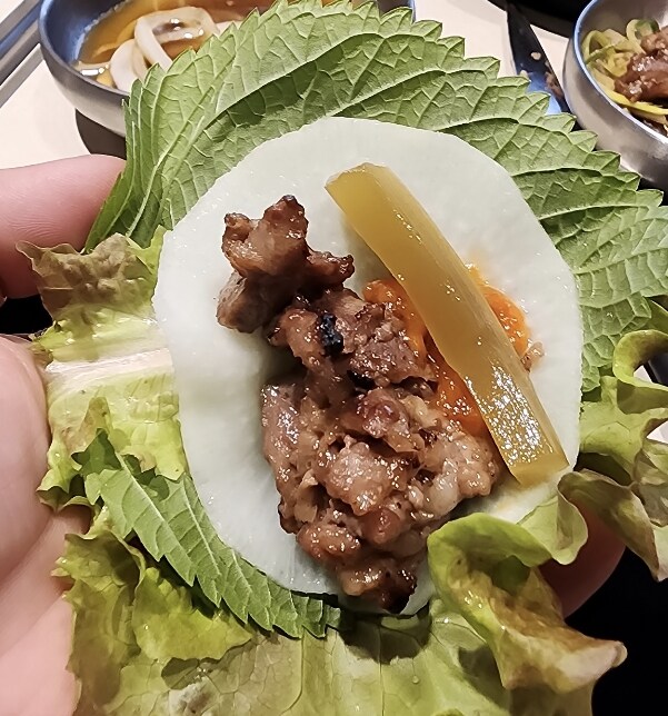 점심은 먹은거야??? 더워서 밀면!!!_4.jpg