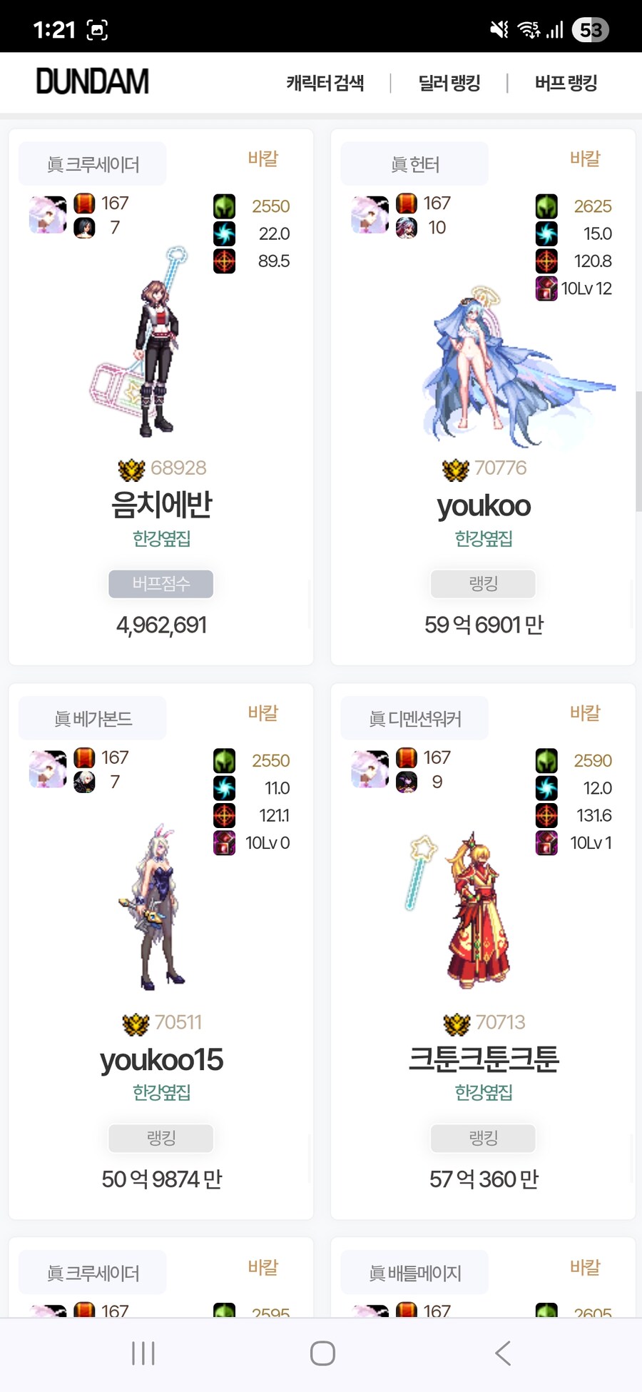 던파)(스압)10군까지 키우는거 빡세긴한듯_4.jpg
