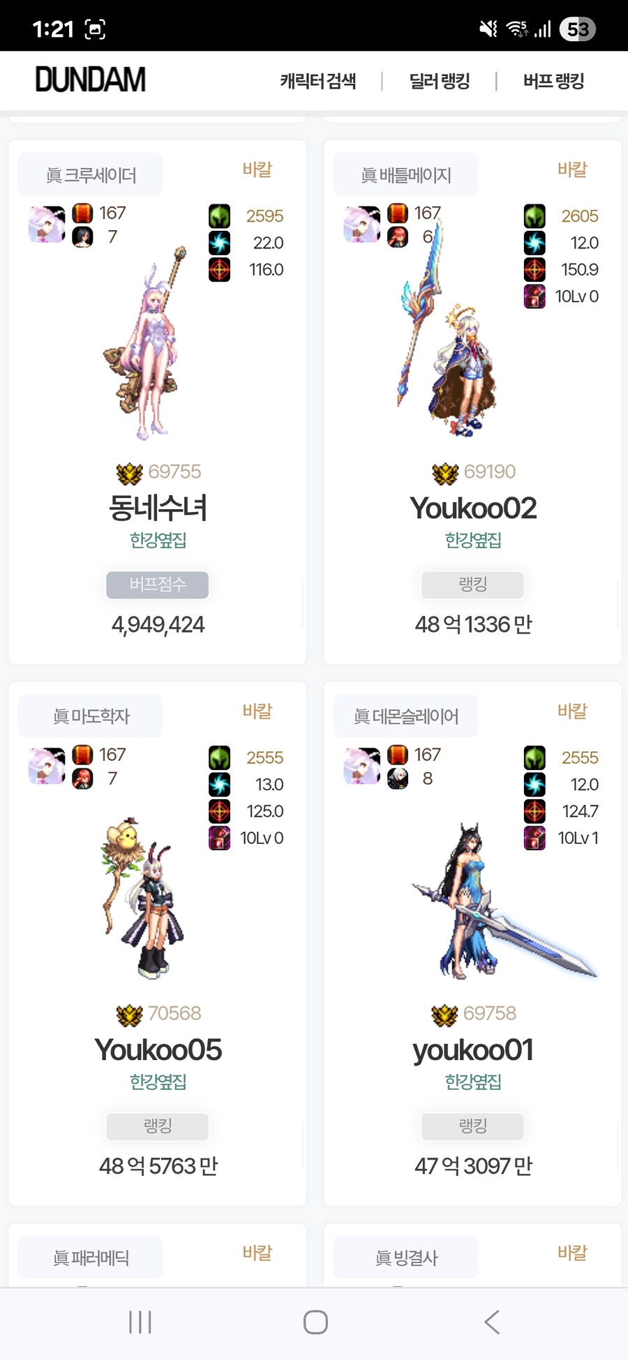던파)(스압)10군까지 키우는거 빡세긴한듯_5.jpg
