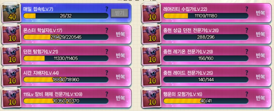 던파) 1만점 달성!_2.png