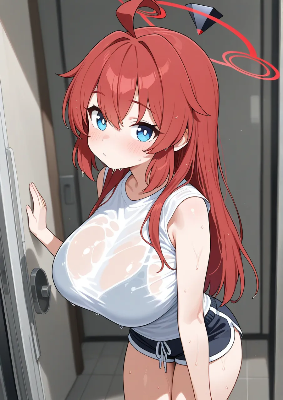 블루아카.ai) 유게이들은 거유를 좋아한다며_1.webp