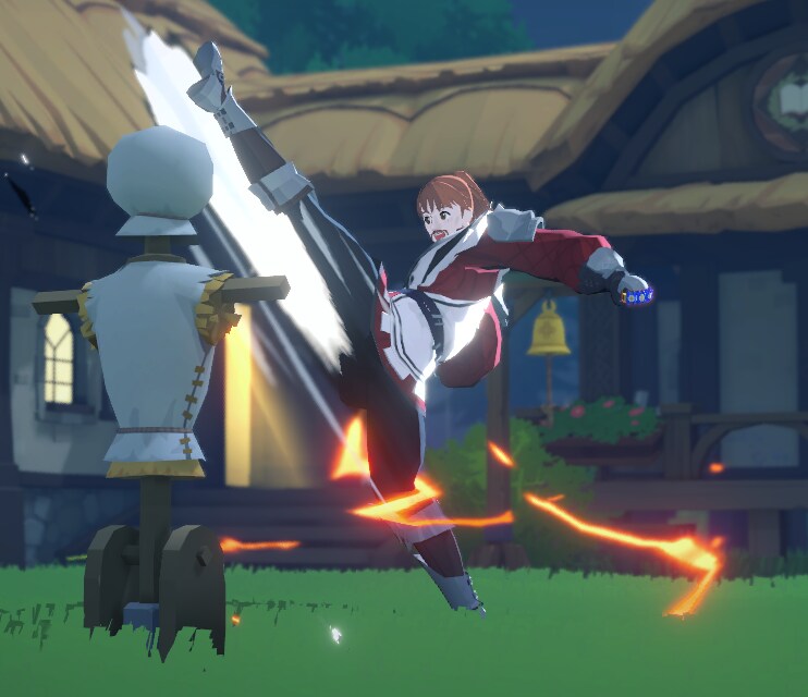 (마비노기m)아마란스 킥의 비오를 깨달은 검방이_4.png