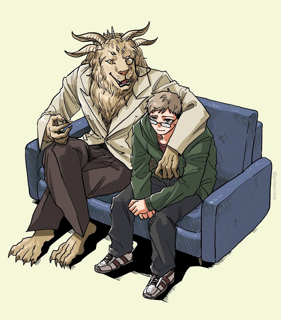 던전밥) 대학생 라이오스 manhwa_3.jpg