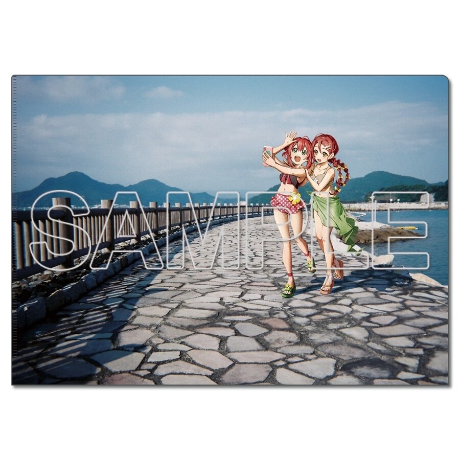 러브라이브! 종합 매거진 「LoveLive!Days 2025년 7월호」 통판 굿즈_13.jpg