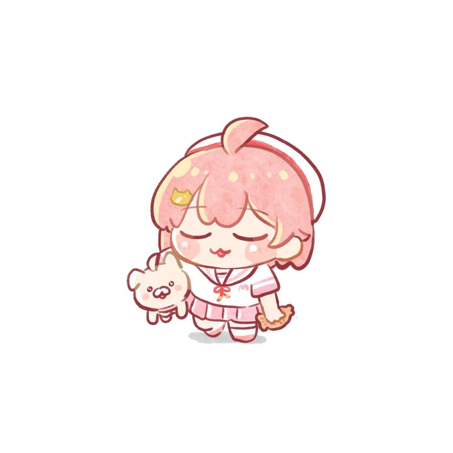 버튜버) 미코치 휴식!_1.png