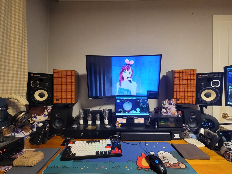 버튜버) 내일 아즈키 라이브는_1.jpg