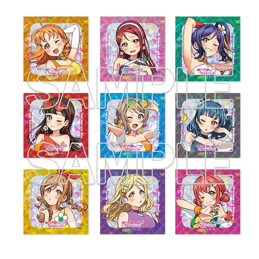 러브라이브! 종합 매거진 「LoveLive!Days 2025년 7월호」 통판 굿즈_15.jpg