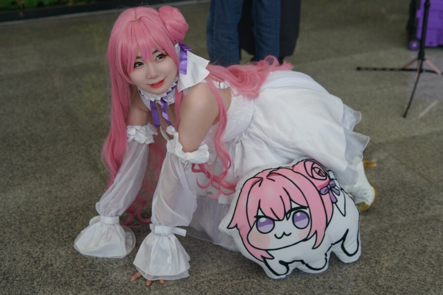 도로롱 코스프레 처자들 모음.jpg_4.jpg