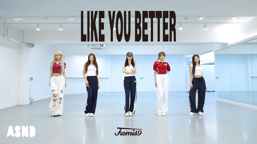 [프로미스나인] fromis_9 'LIKE YOU BETTER' 안무연습_1.jpg