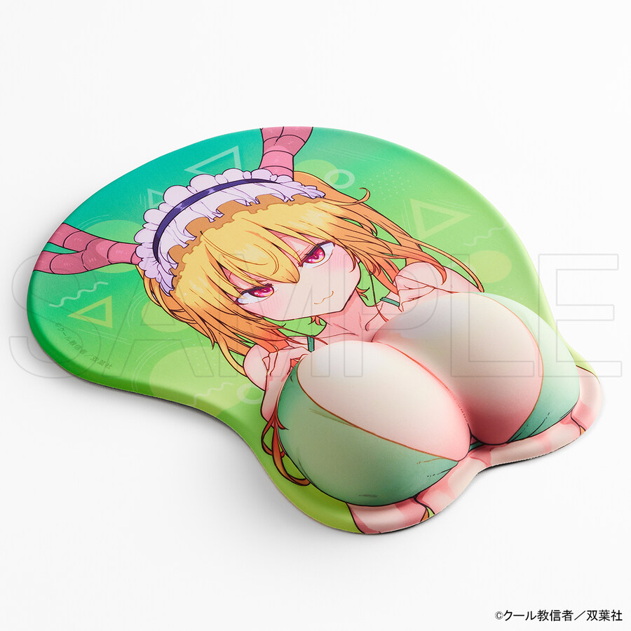 고바야시네 메이드래곤 프리미엄 입체 마우스패드_3.jpg