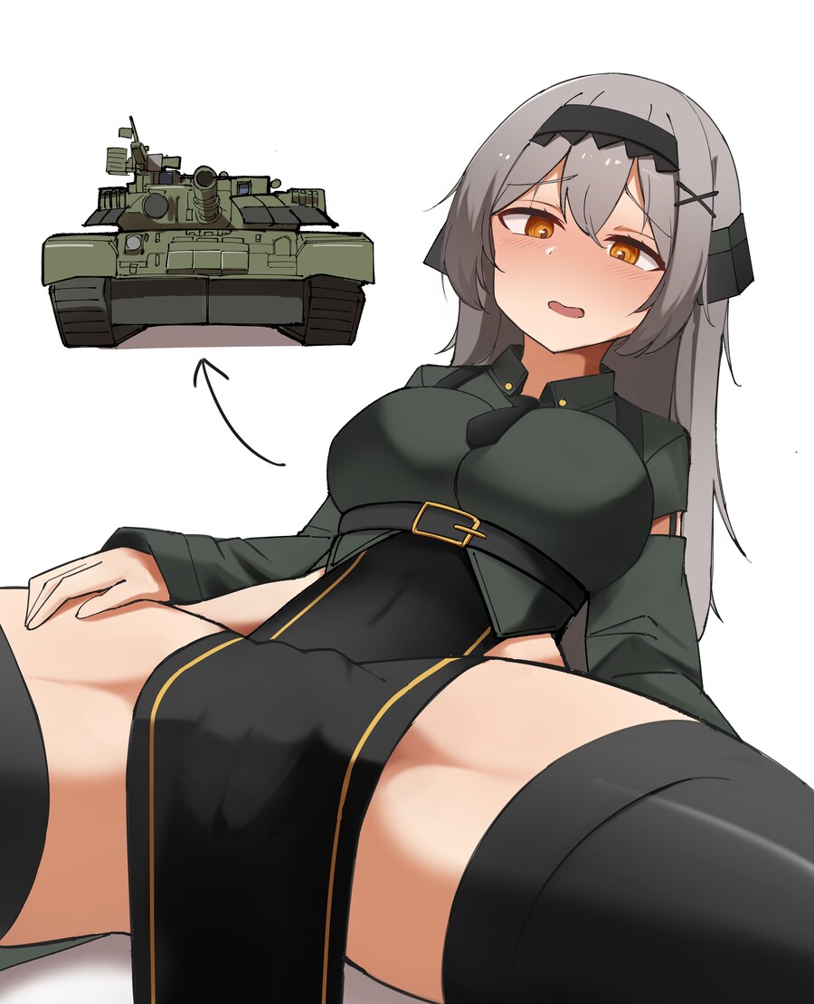 크흣... T-80U 전차한테 박는닷...!!!!_2.png