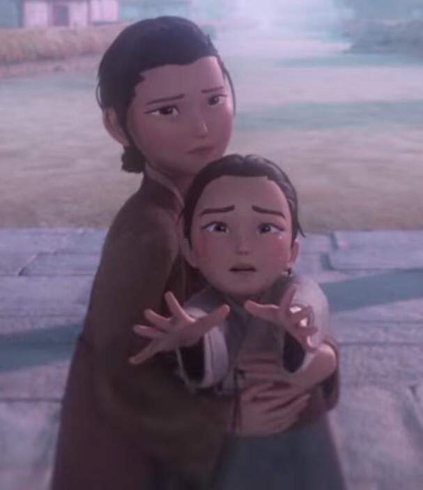 케이팝) 까치=진우 엄마, 호랑이=진우 여동생 설_1.jpg