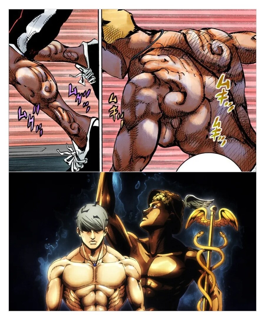 죠죠) 개쑤레기 인데 뭘 하고 있을까??_1.jpg