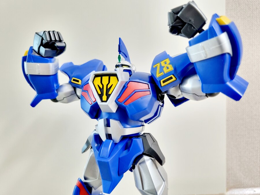 [MODEROID]무적의 용사~ FX! 철인 28호~!_6.jpg