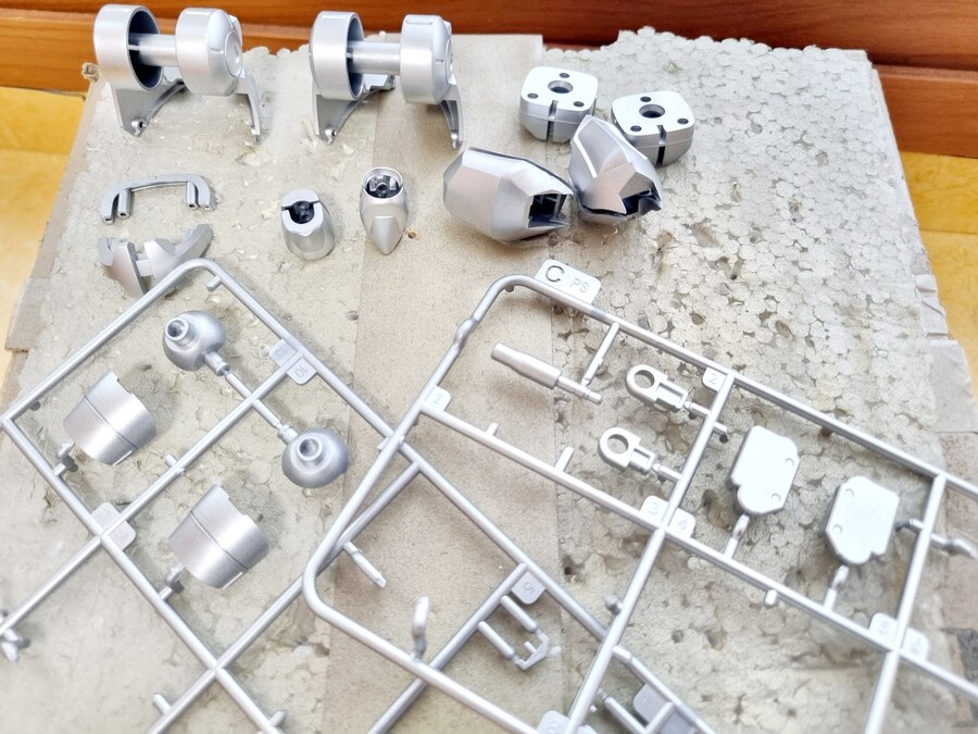 [MODEROID]무적의 용사~ FX! 철인 28호~!_3.jpg