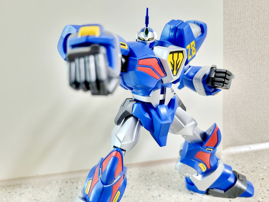 [MODEROID]무적의 용사~ FX! 철인 28호~!_8.jpg