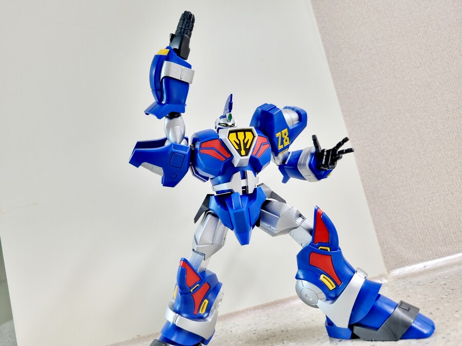 [MODEROID]무적의 용사~ FX! 철인 28호~!_10.jpg