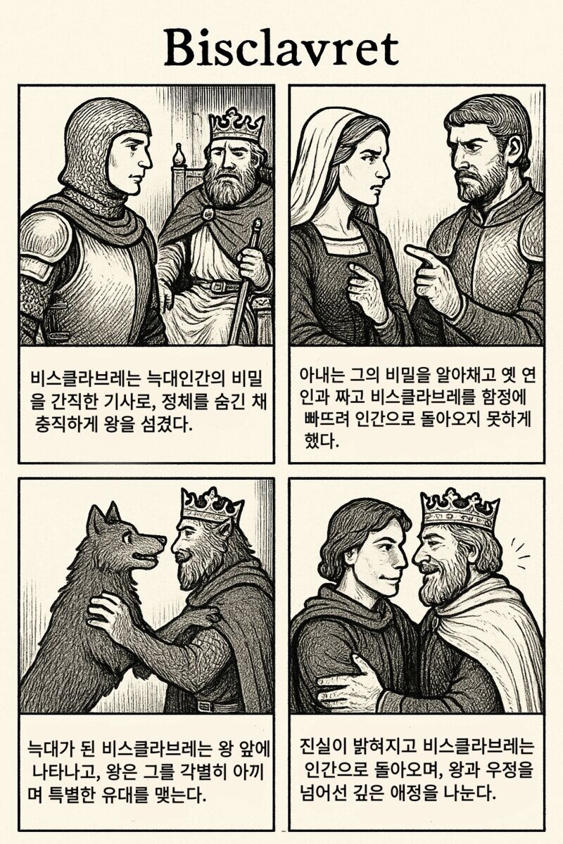 최초의 늑대인간 게이퍼리물로 여겨지는 작품_1.jpg