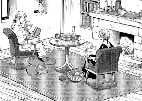 던전밥)마르실이 라이오스의 1부인이 되면 생기는일_1.png
