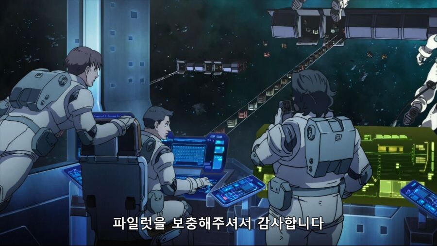 건담)불리한 상황인 주인공네에게 MS를 24대나 보급해준 연방.JPG_2.jpg