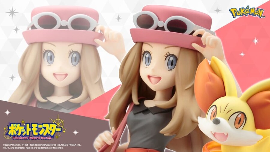 [코토부키야] ARTFX J 포켓몬스터 1/8 세레나 with 푸호꼬 재생산_1.jpg