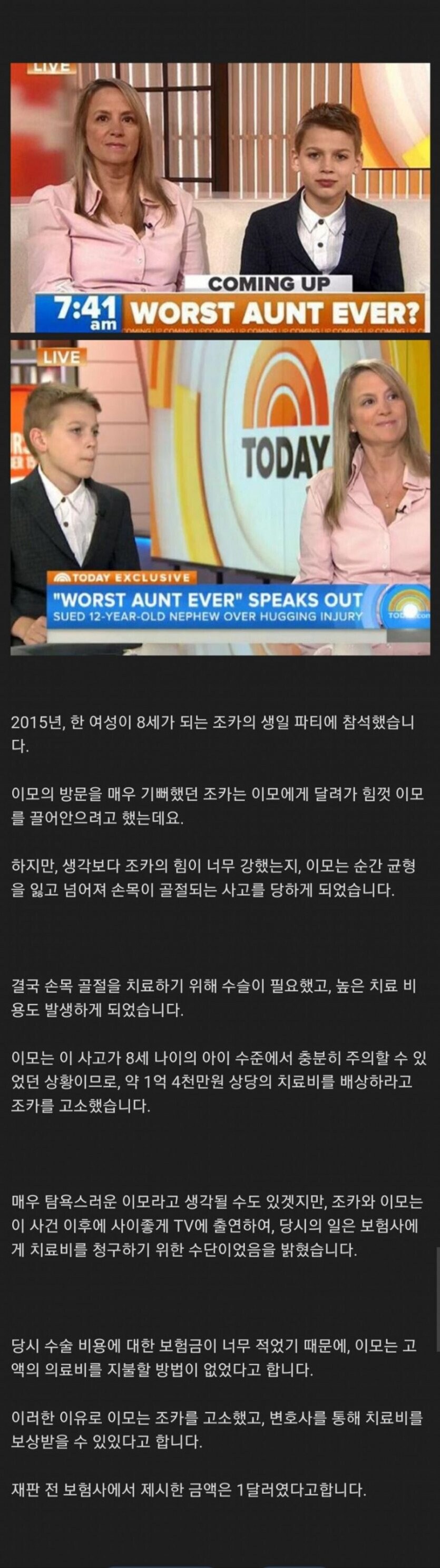 8세 조카를 고소한 이모.jpg_1.jpg