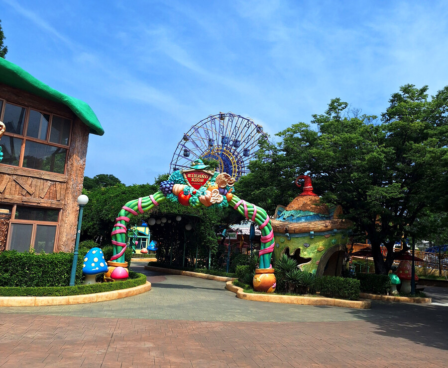 대관람차에서 스릴을, 경주월드 신상 '타임 라이더' 얼리버드 후기_26.jpg