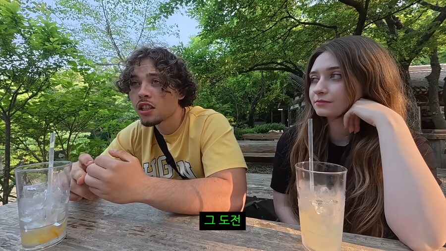 매운거에 자신있다는 프랑스처남에게 "불닭" 먹이기_15.png