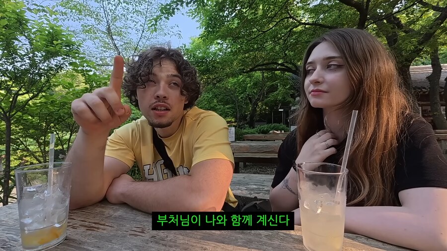 매운거에 자신있다는 프랑스처남에게 "불닭" 먹이기_21.png