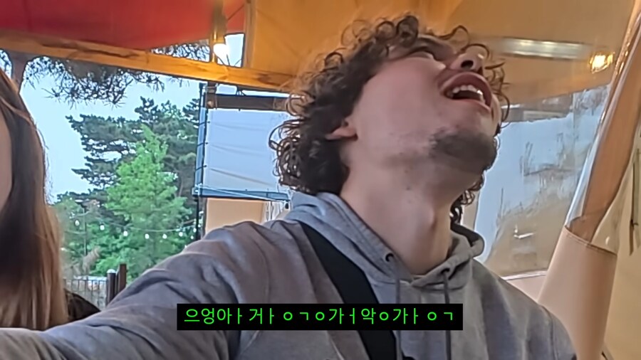 매운거에 자신있다는 프랑스처남에게 "불닭" 먹이기_40.png