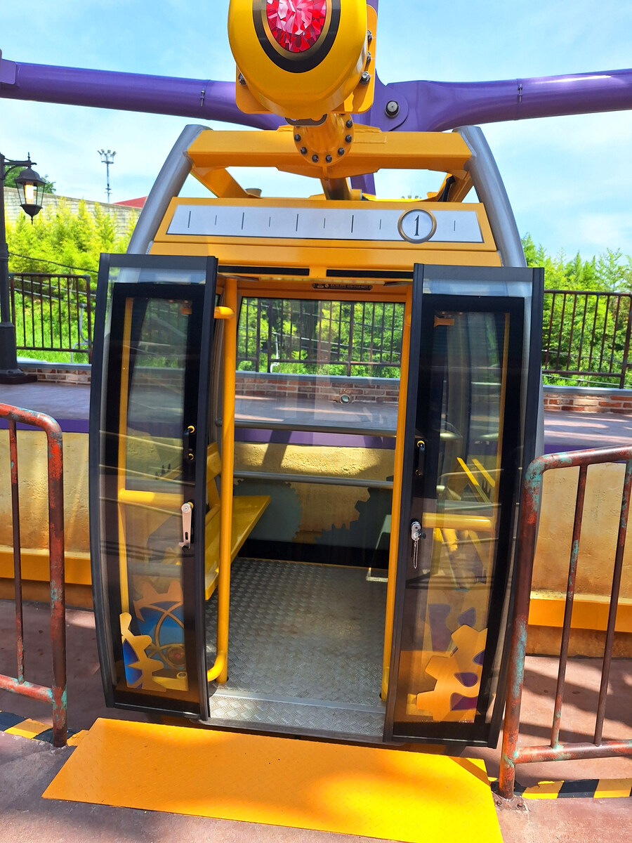 대관람차에서 스릴을, 경주월드 신상 '타임 라이더' 얼리버드 후기_41.jpg