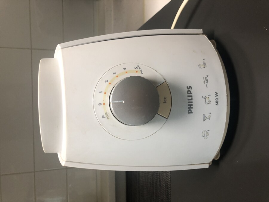 오래된 필립스 믹서기 분해하다가 그만…_1.jpg