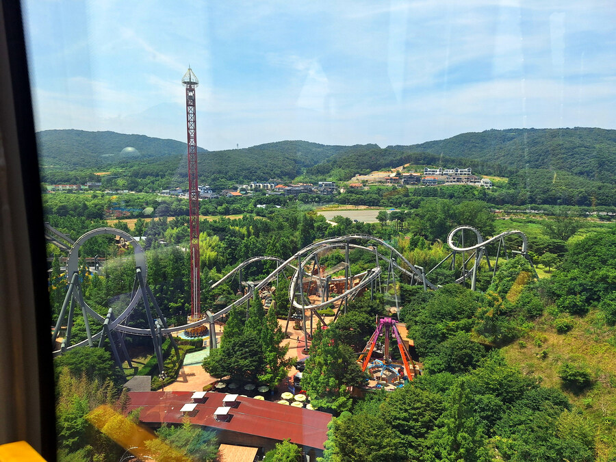 대관람차에서 스릴을, 경주월드 신상 '타임 라이더' 얼리버드 후기_44.jpg