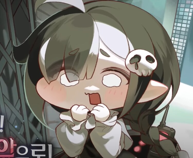 트릭컬)유령참교육엘프 이거 존나 귀하네요_1.png