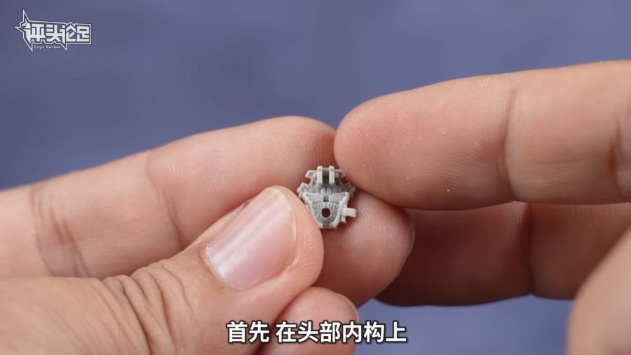 RG 샤이닝 건담 리뷰 + 얼굴 단차 수정 기법 영상_12.png