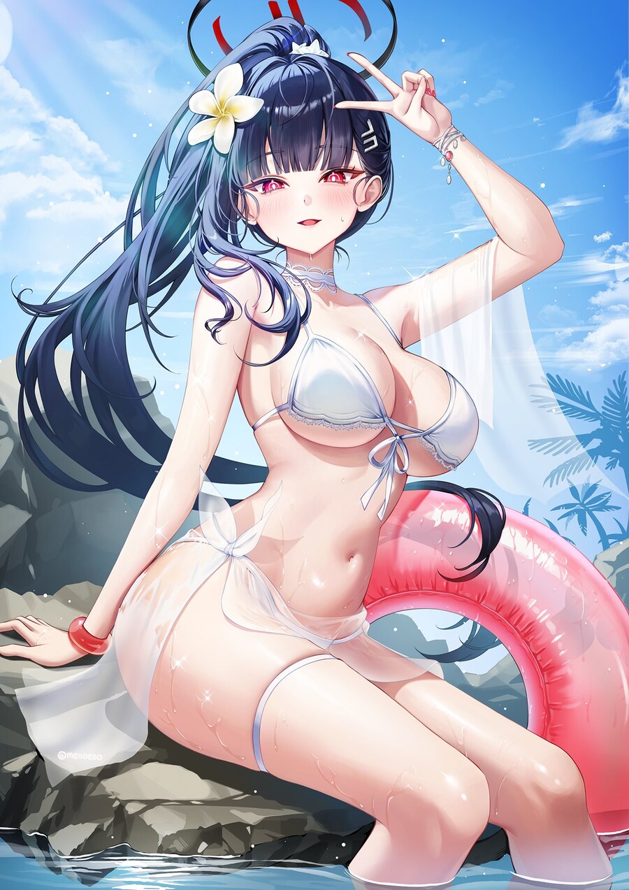 블루아카) 작가님이.. 리오를 안그렸어..!_1.jpg